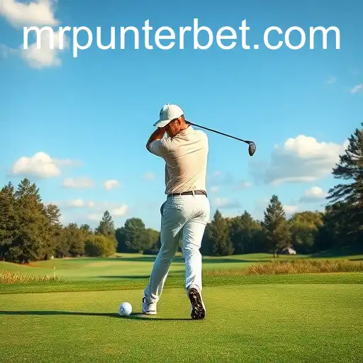 Mastering the Game: Exploring Golf Strategies with MrPunter