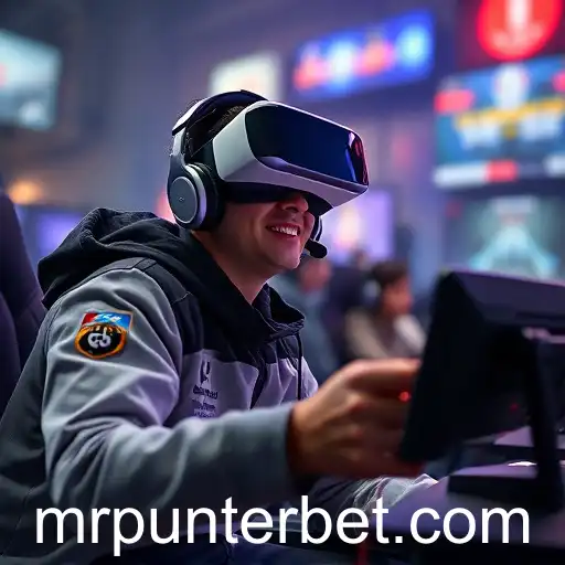 The Rise of Online Gaming and the Influence of 'mrpunter'