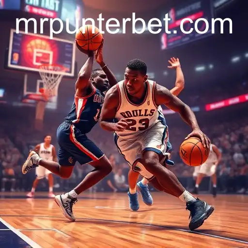 The Rise of NBA Betting: Exploring the Popular 'mrpunter' Game Category