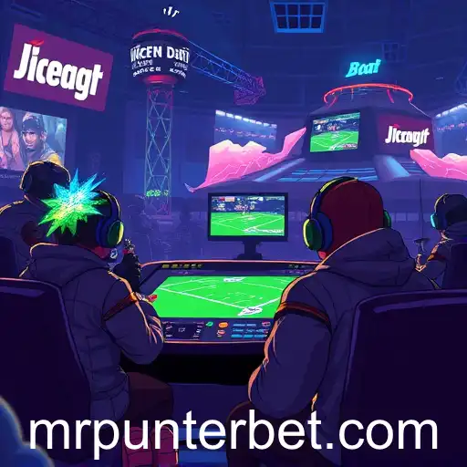 Revolutionizing Gaming: MrPunter Leads the Charge