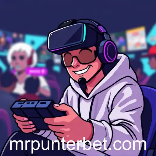 The Rise of mrpunter in a Transformative Gaming Era